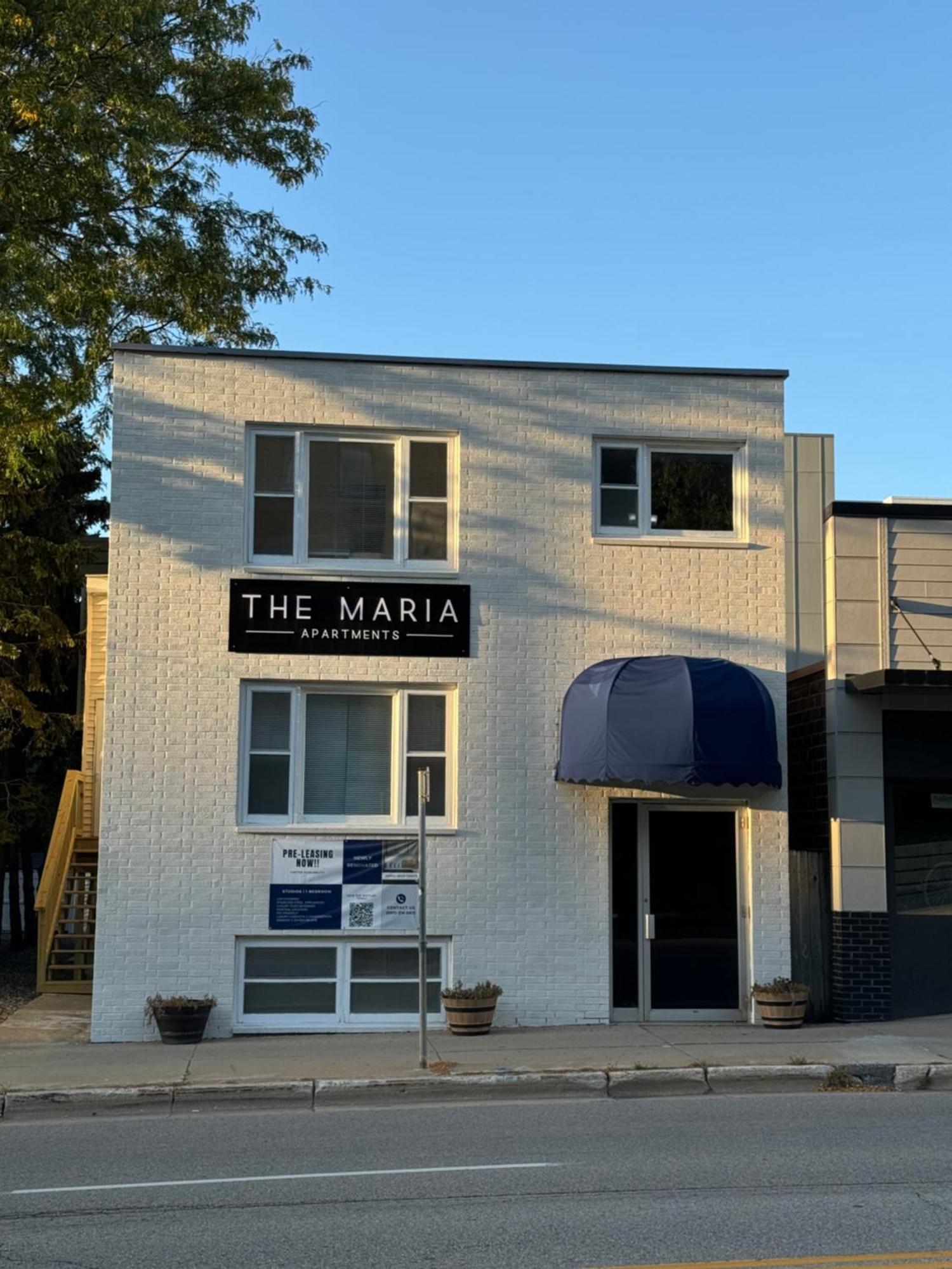 Maria Mayo Rochester Dış mekan fotoğraf